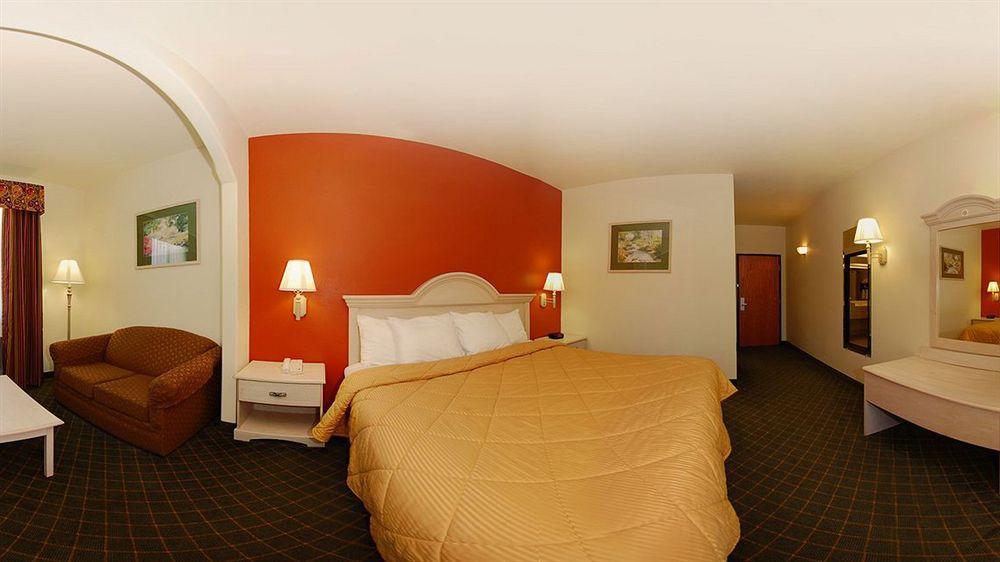 Quality Inn Buffalo Bagian luar foto