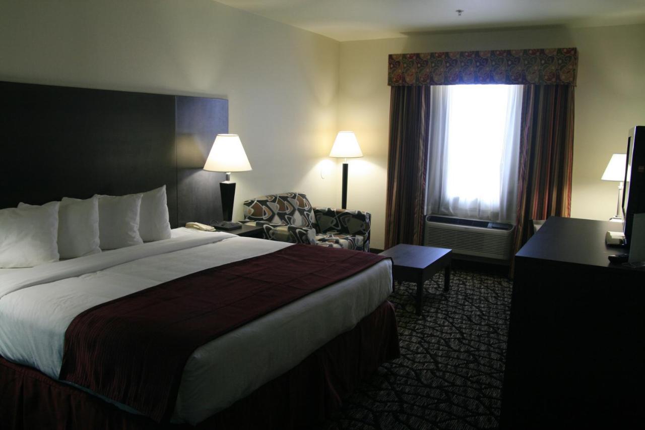Quality Inn Buffalo Bagian luar foto