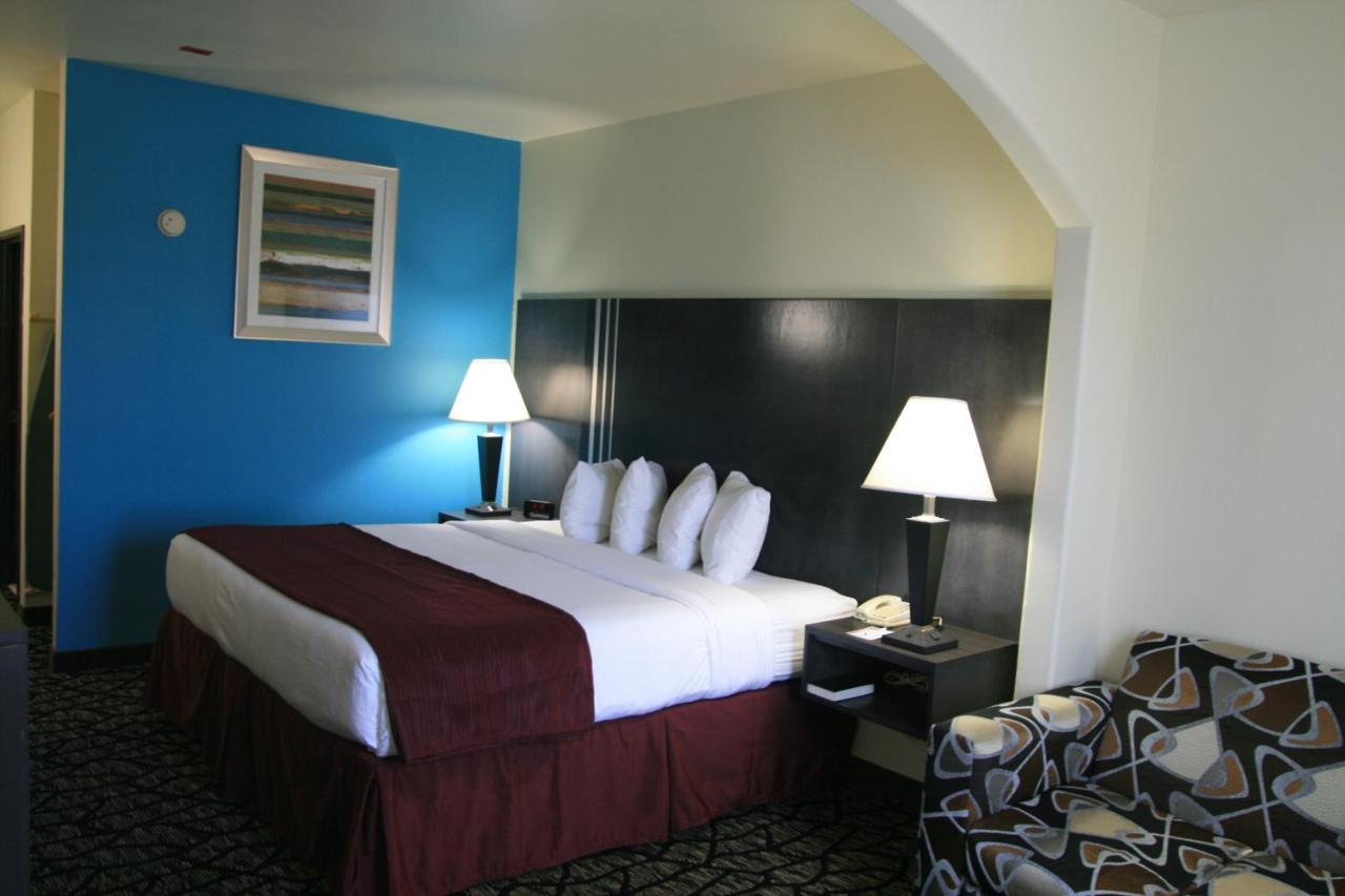 Quality Inn Buffalo Bagian luar foto