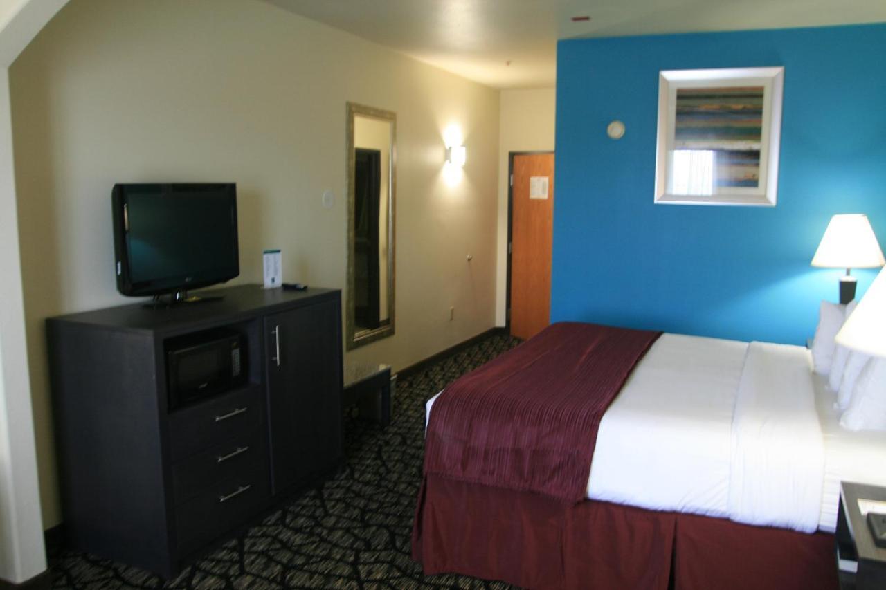 Quality Inn Buffalo Bagian luar foto
