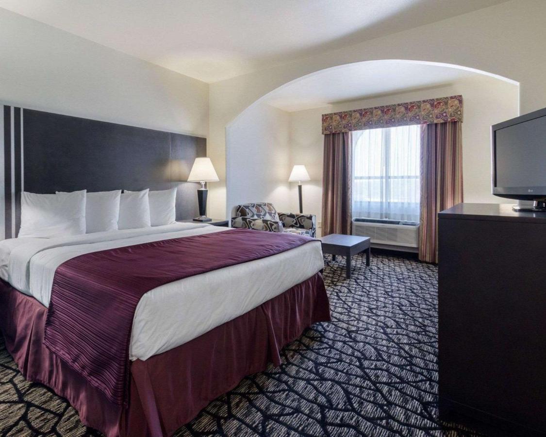 Quality Inn Buffalo Bagian luar foto