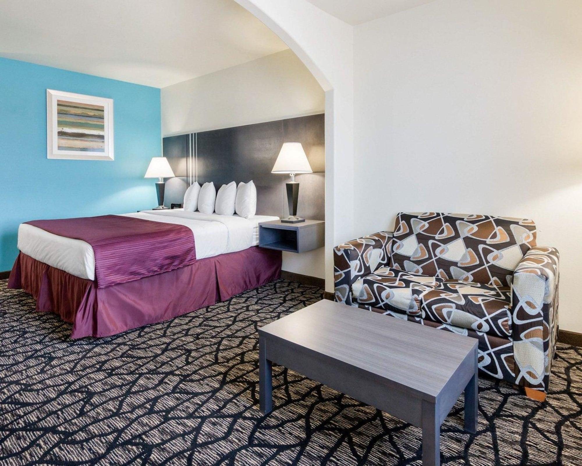 Quality Inn Buffalo Bagian luar foto
