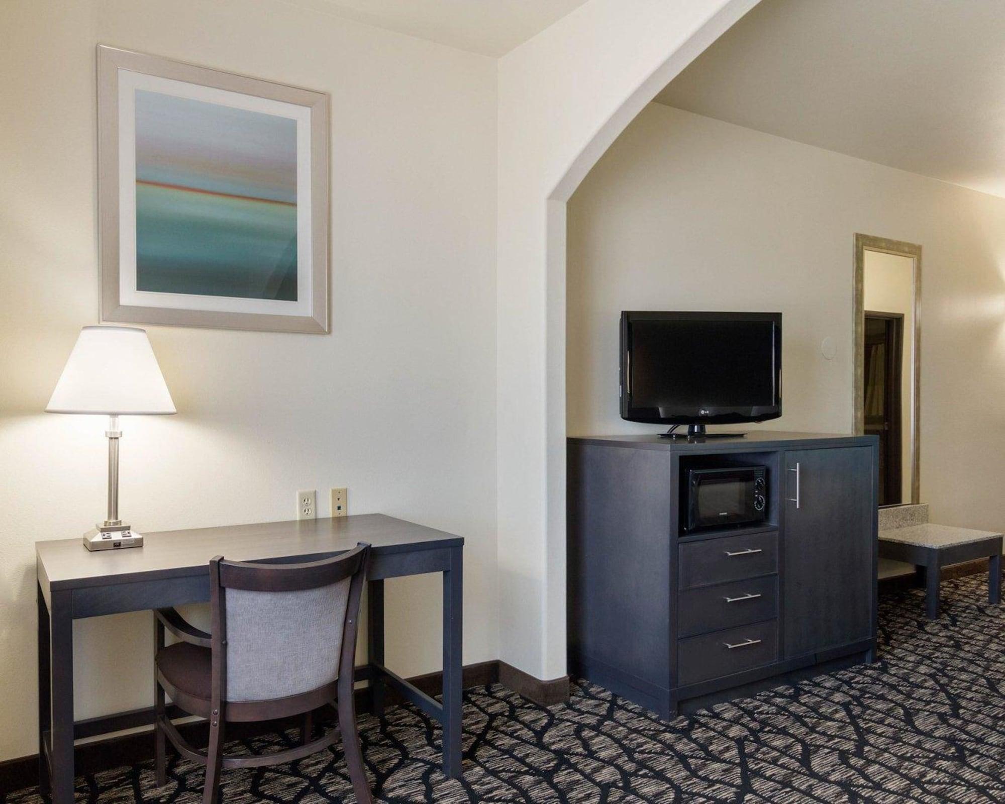 Quality Inn Buffalo Bagian luar foto