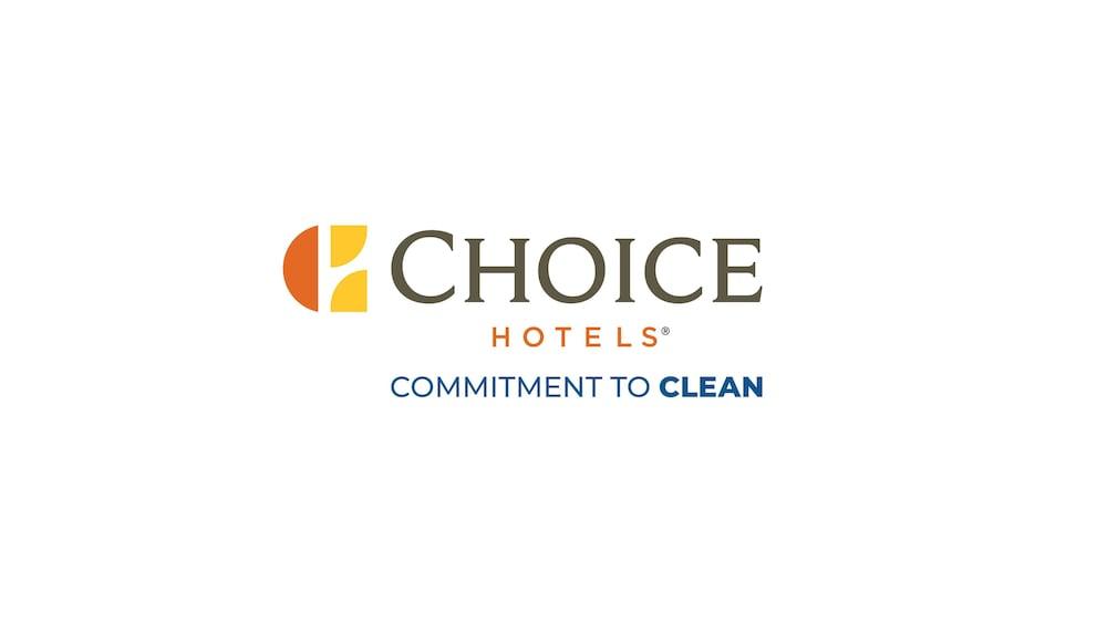 Quality Inn Buffalo Bagian luar foto
