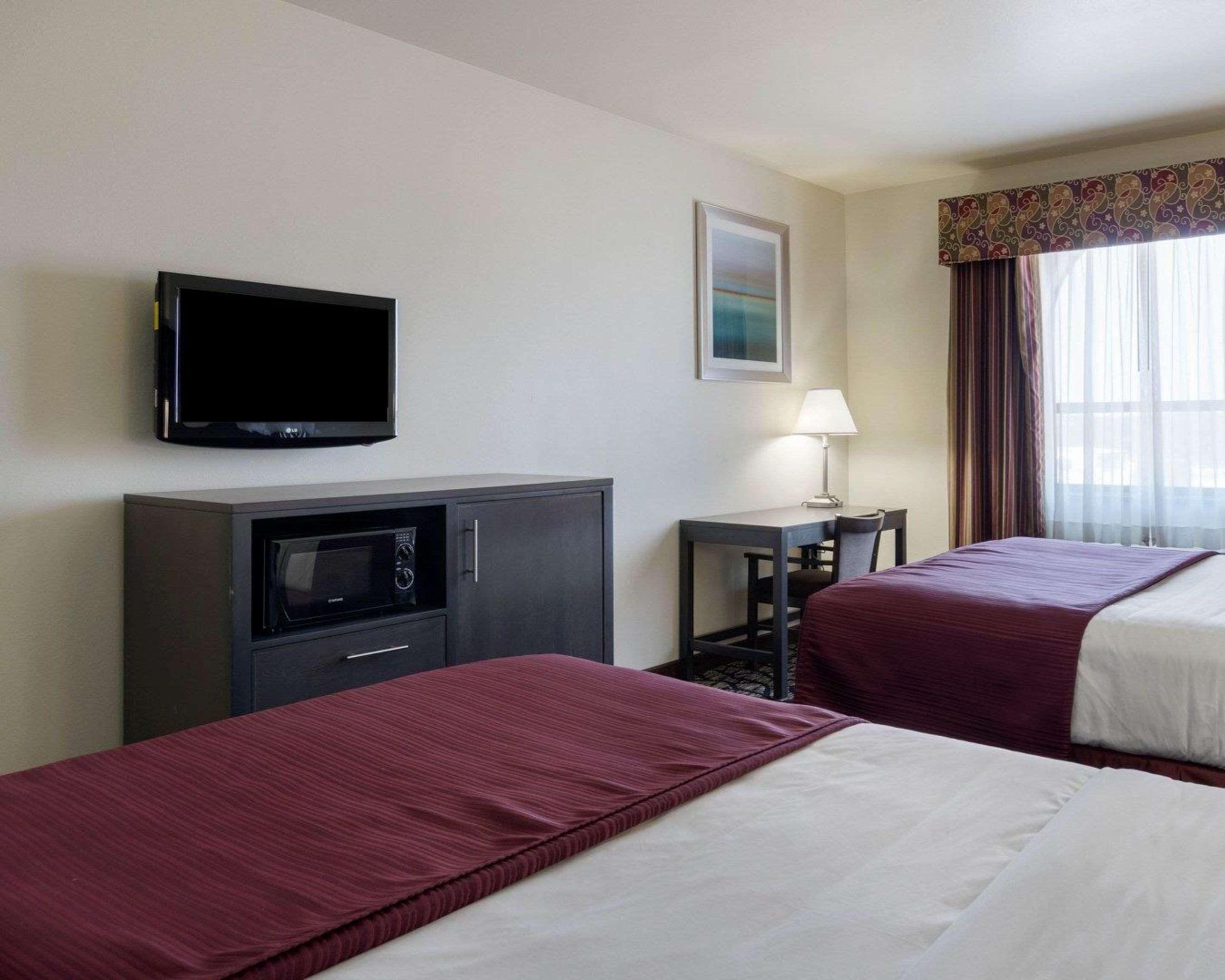 Quality Inn Buffalo Bagian luar foto