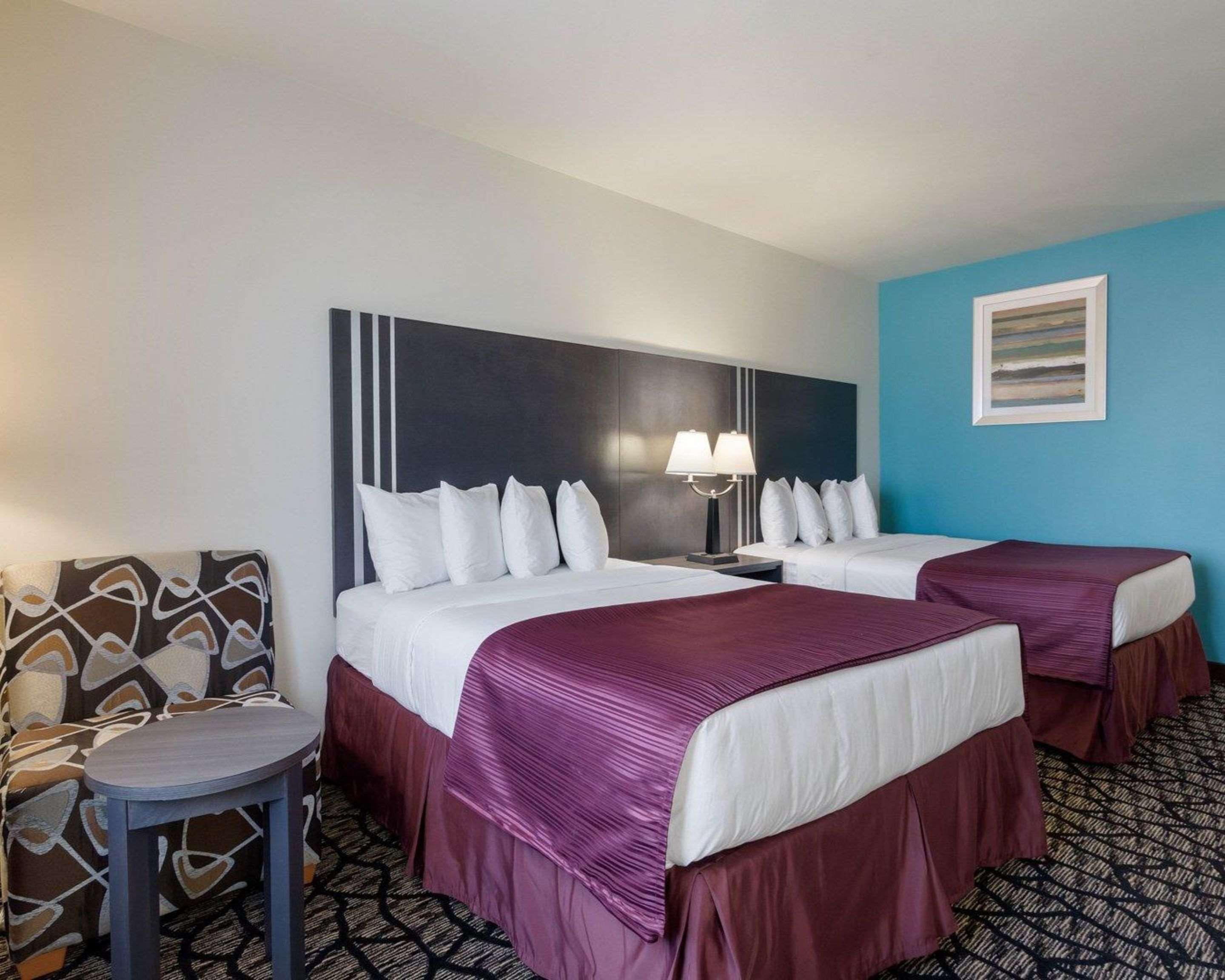 Quality Inn Buffalo Bagian luar foto