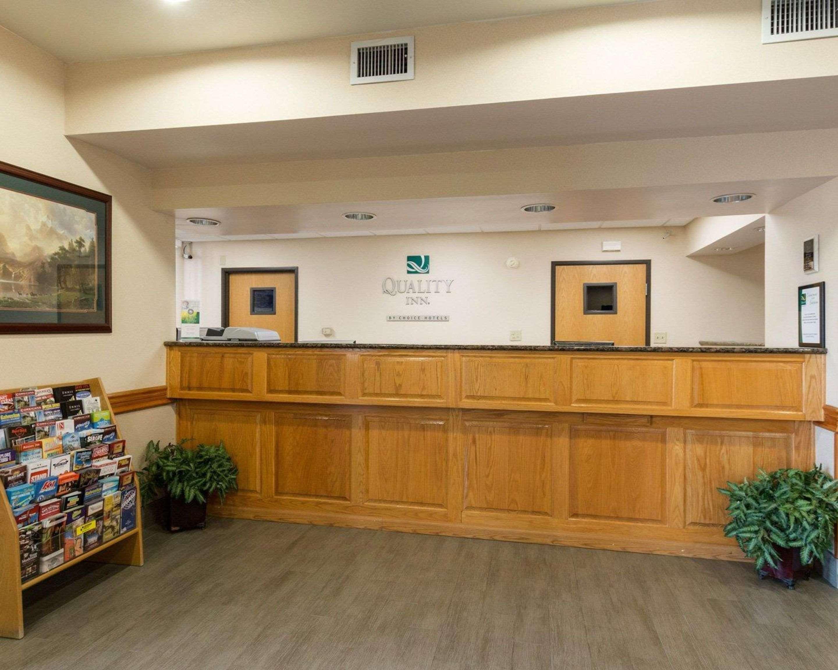Quality Inn Buffalo Bagian luar foto