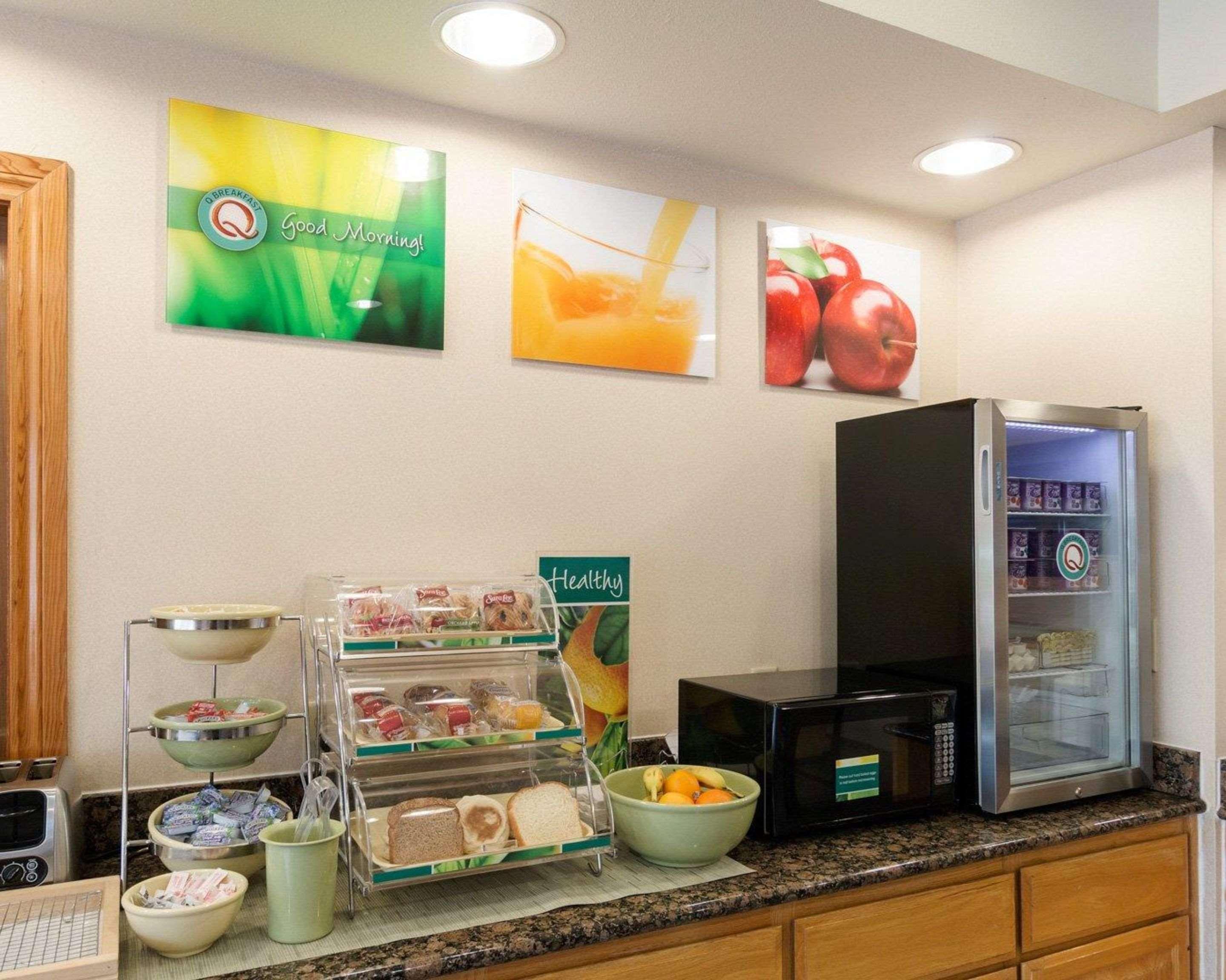 Quality Inn Buffalo Bagian luar foto