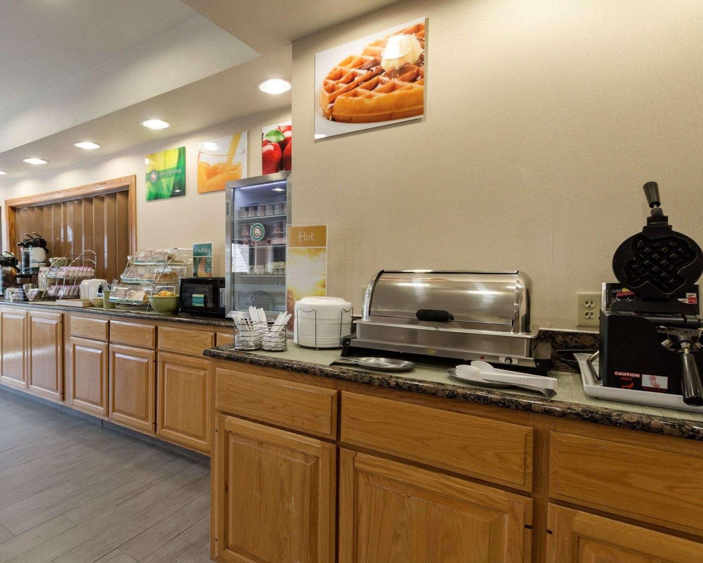 Quality Inn Buffalo Bagian luar foto
