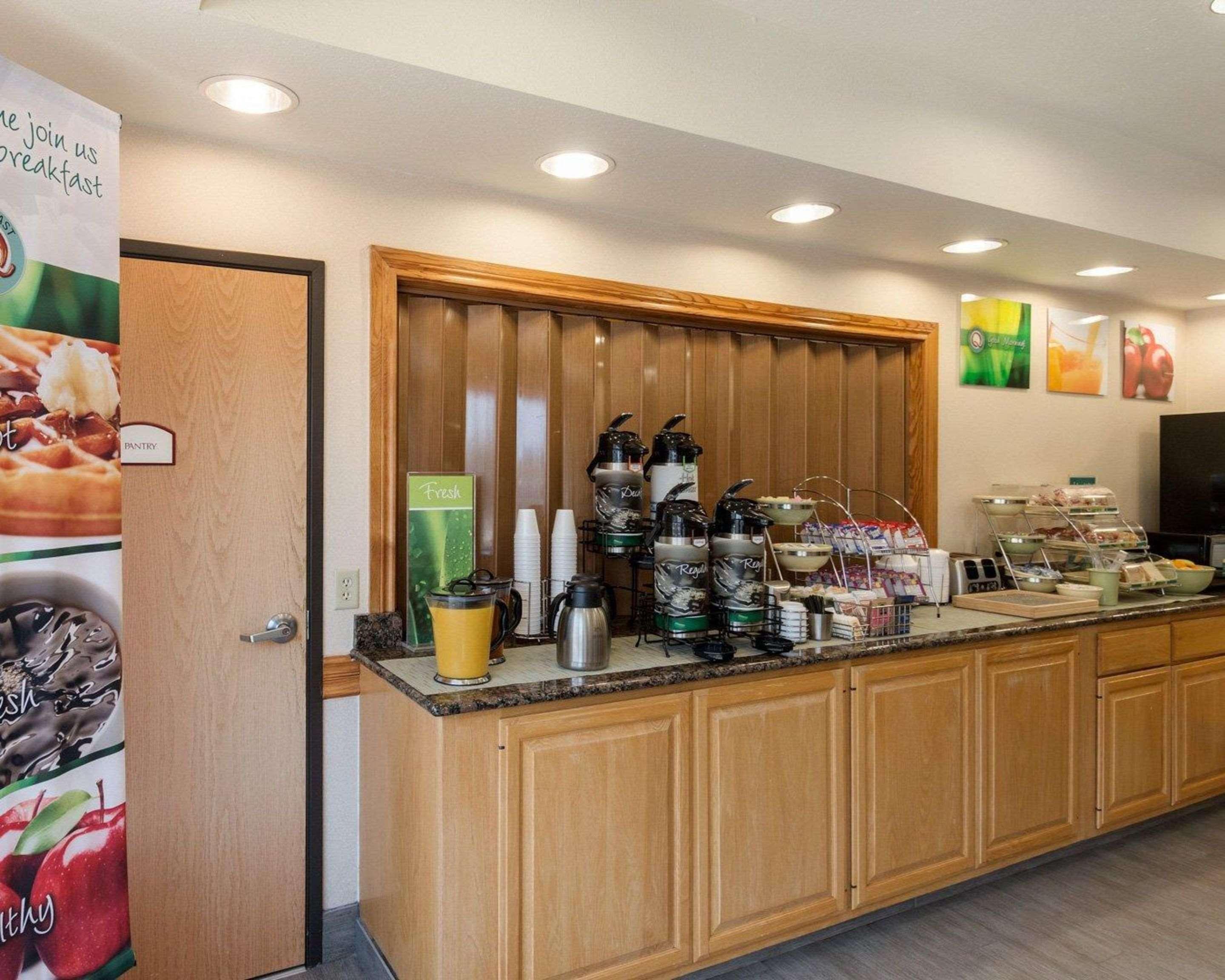 Quality Inn Buffalo Bagian luar foto