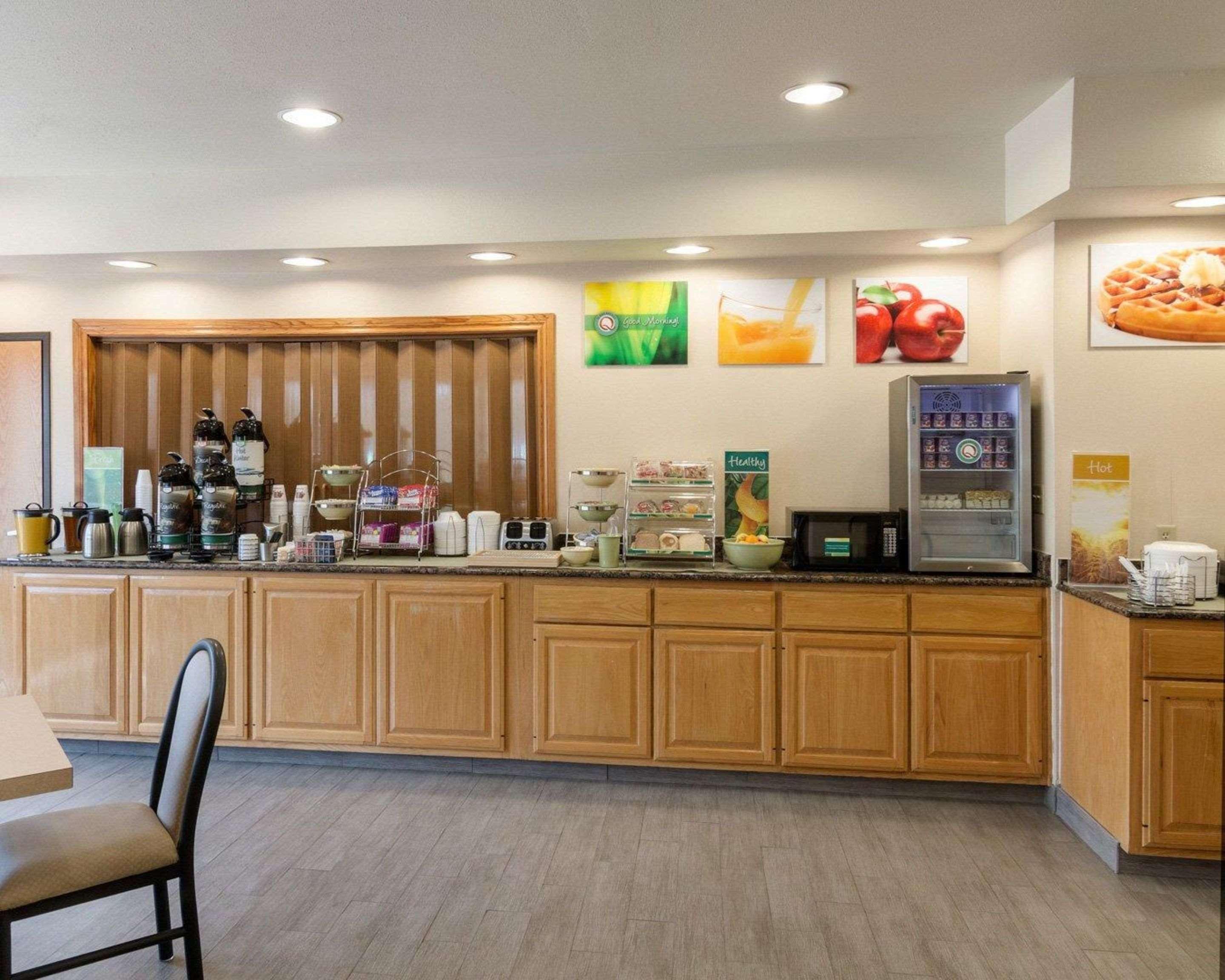 Quality Inn Buffalo Bagian luar foto