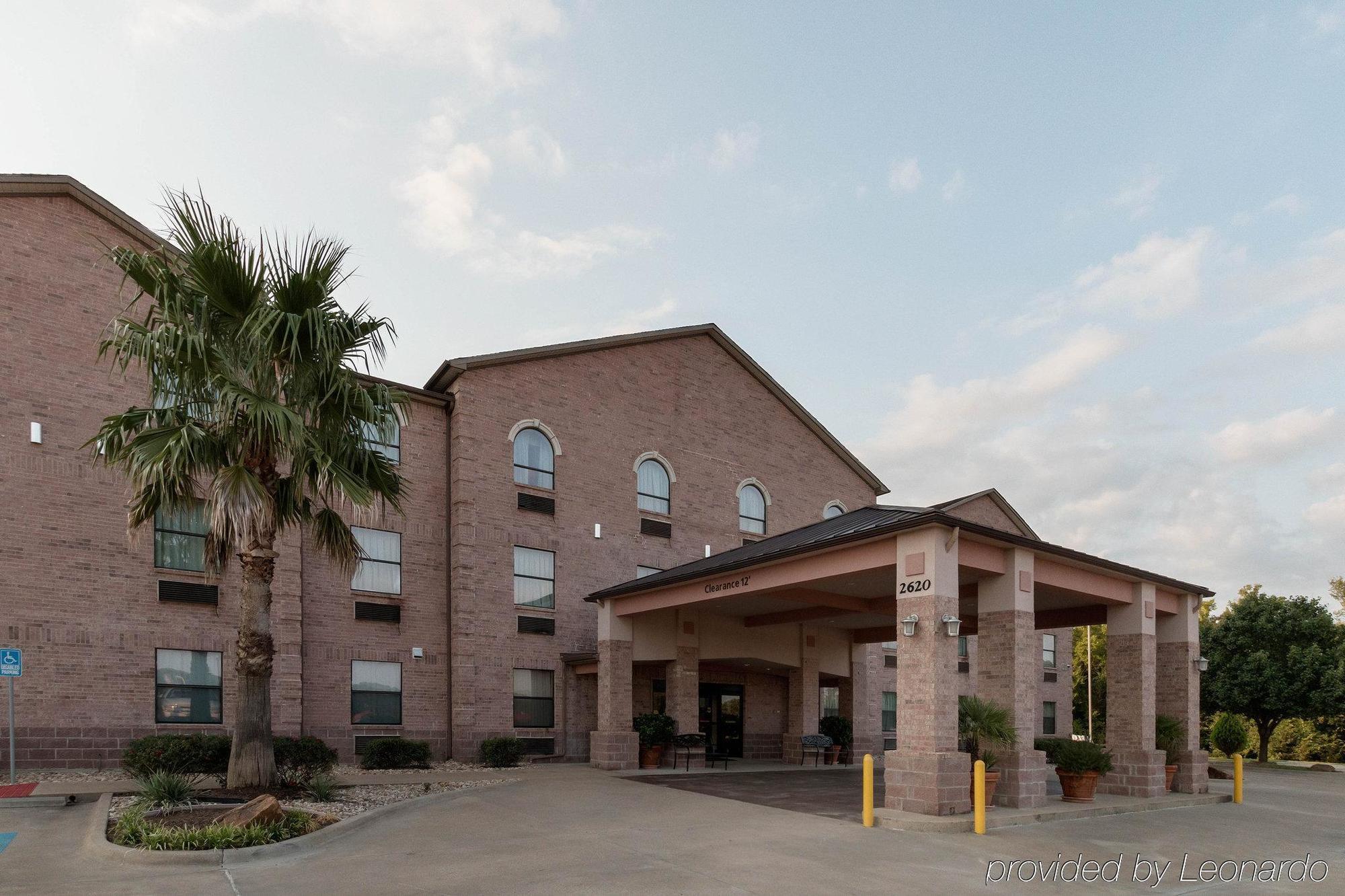 Quality Inn Buffalo Bagian luar foto