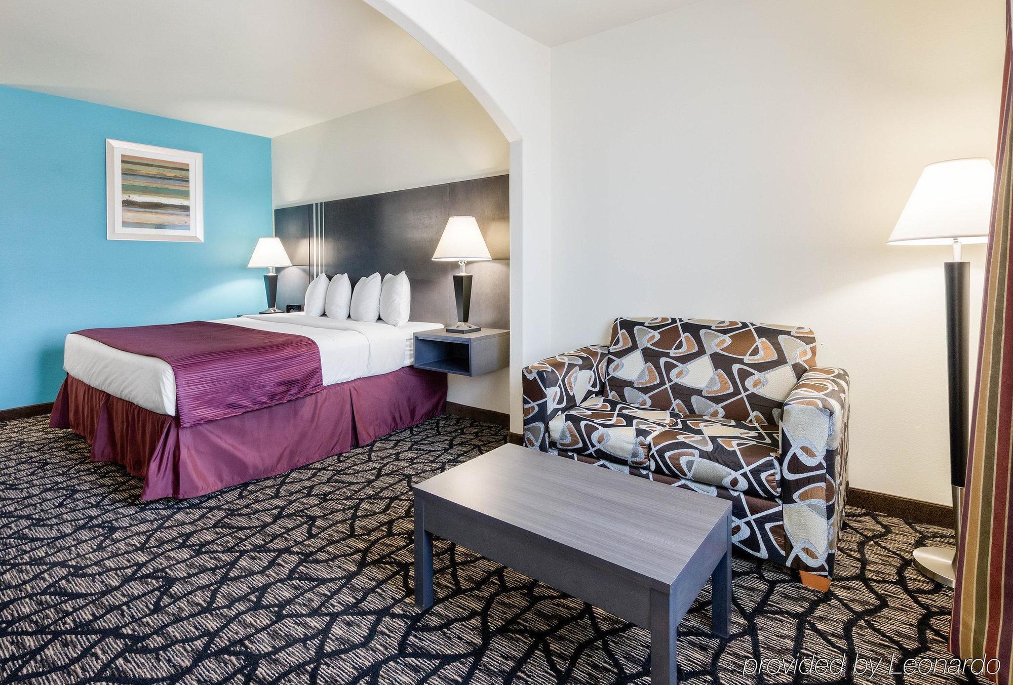 Quality Inn Buffalo Bagian luar foto