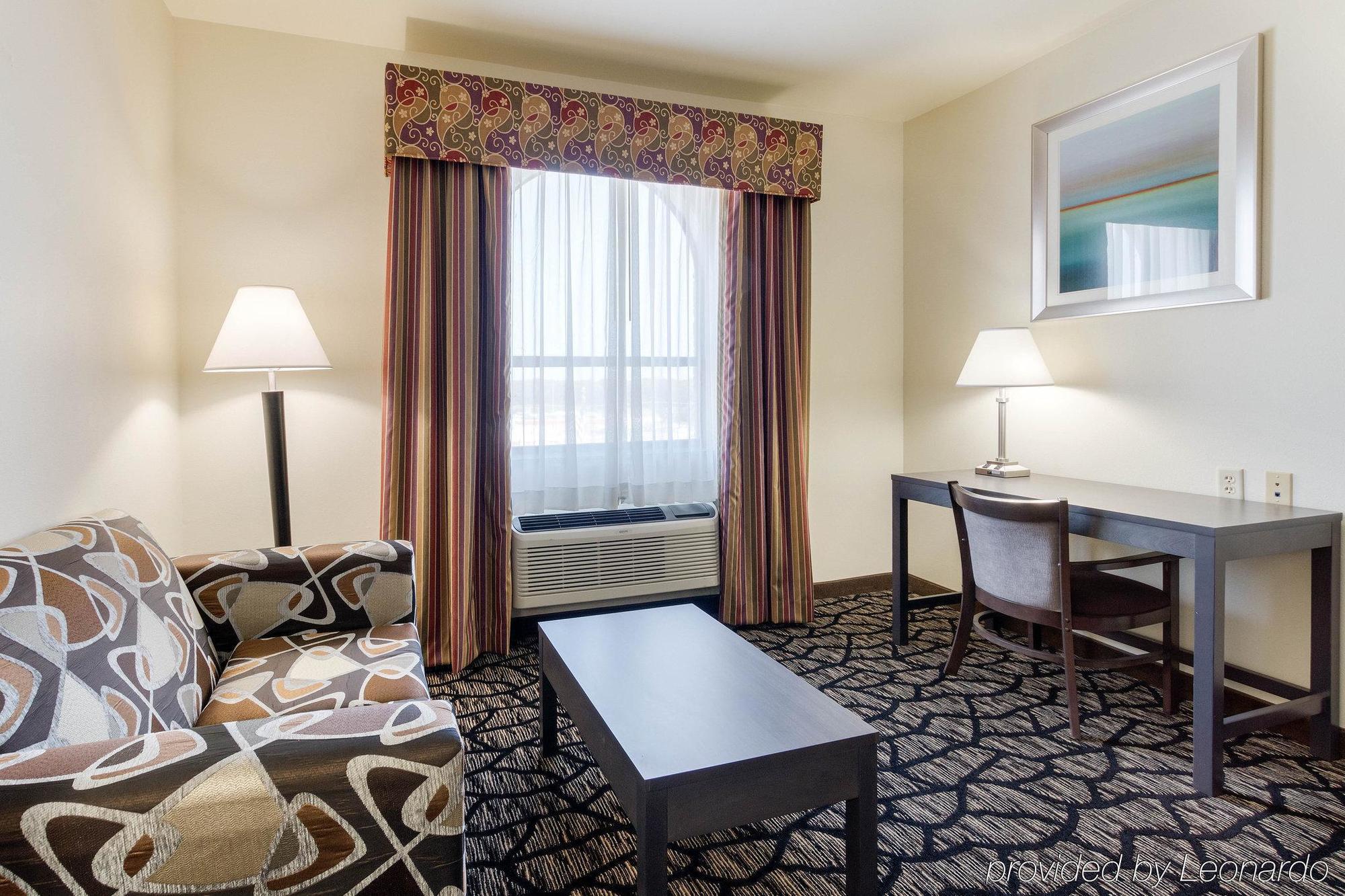 Quality Inn Buffalo Bagian luar foto