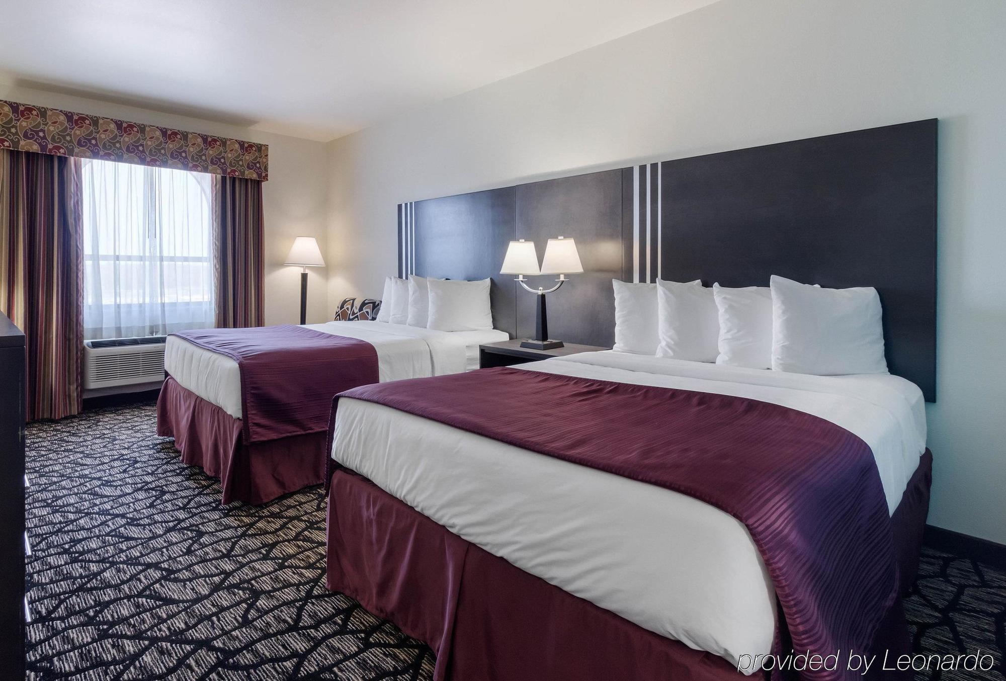 Quality Inn Buffalo Bagian luar foto