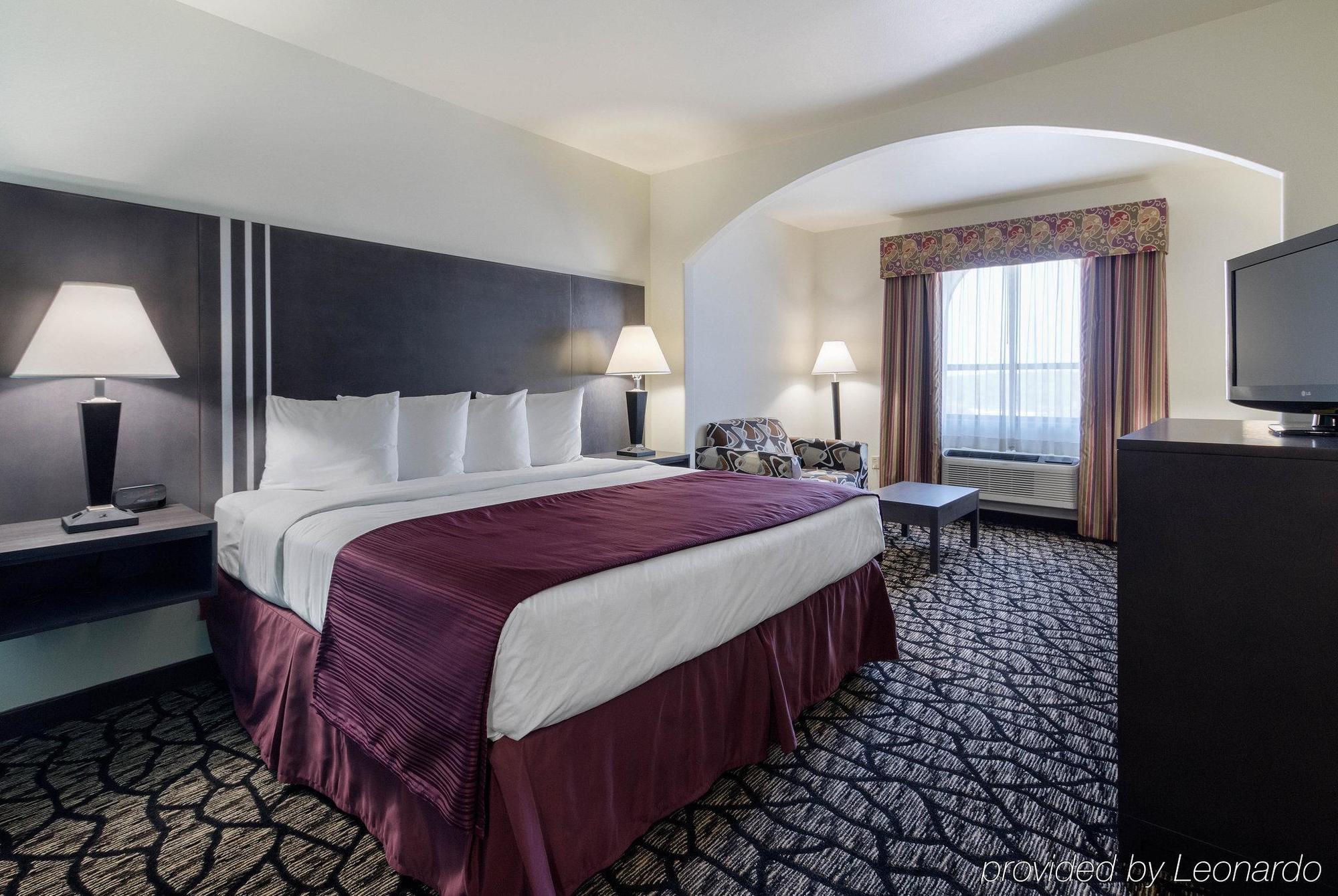 Quality Inn Buffalo Bagian luar foto