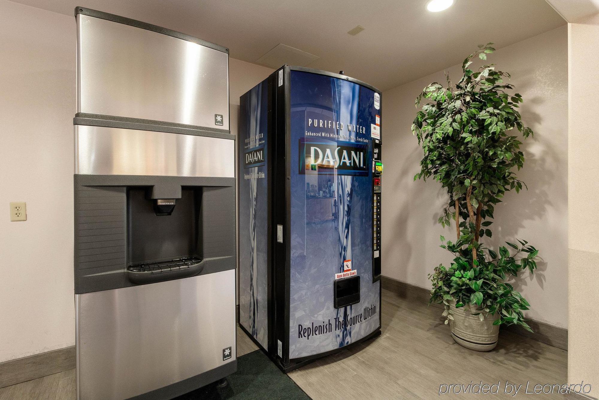 Quality Inn Buffalo Bagian luar foto