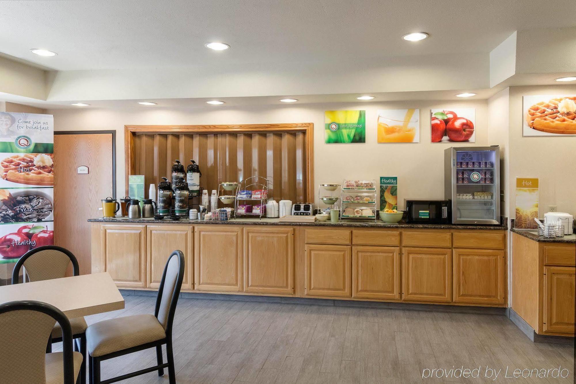 Quality Inn Buffalo Bagian luar foto