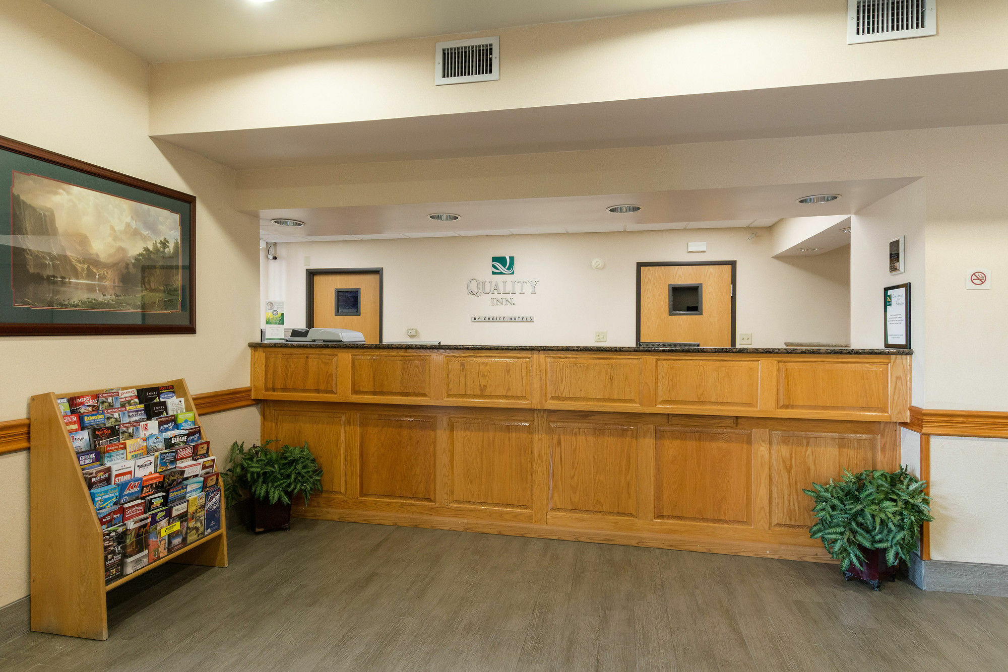 Quality Inn Buffalo Bagian luar foto
