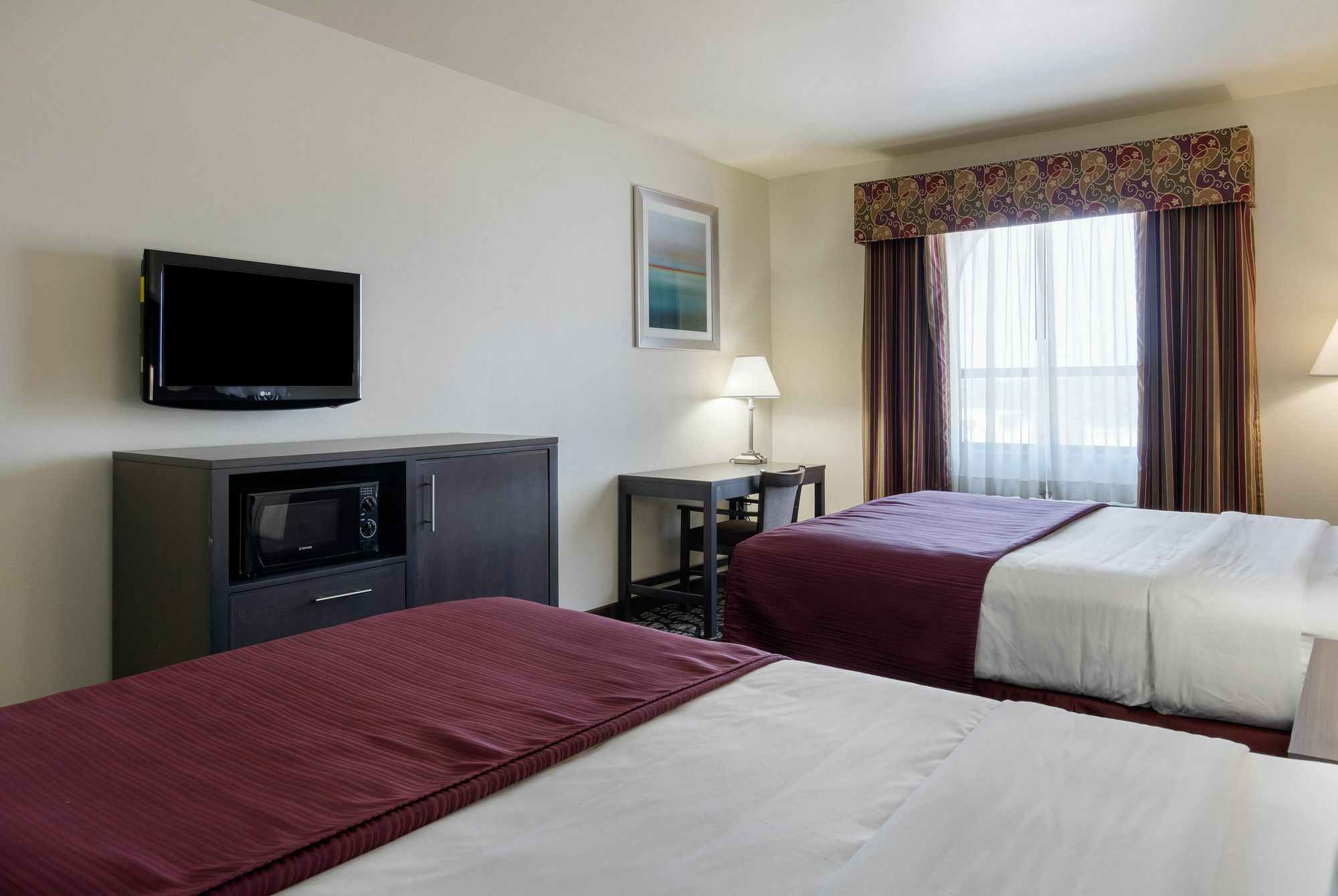 Quality Inn Buffalo Bagian luar foto