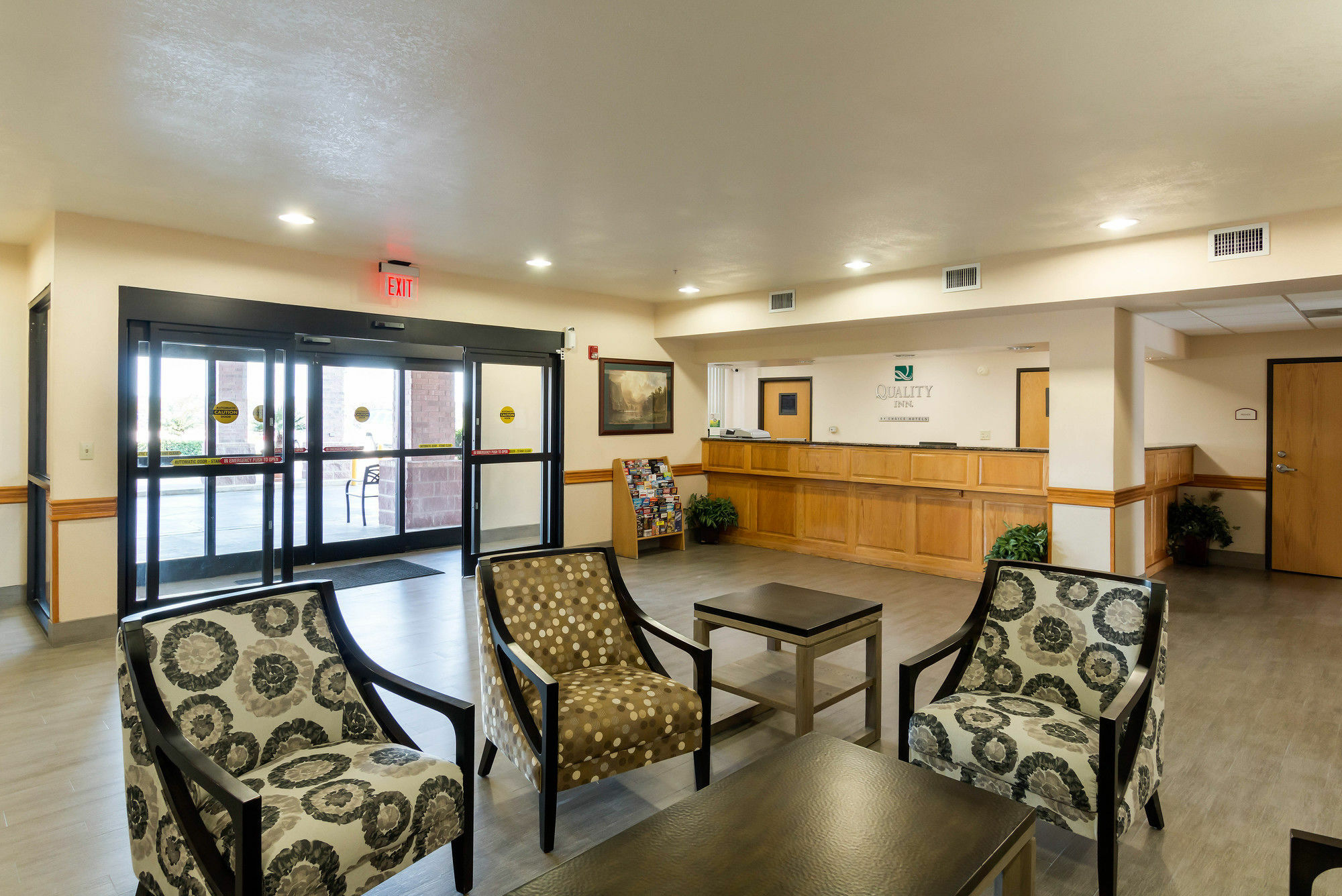 Quality Inn Buffalo Bagian luar foto