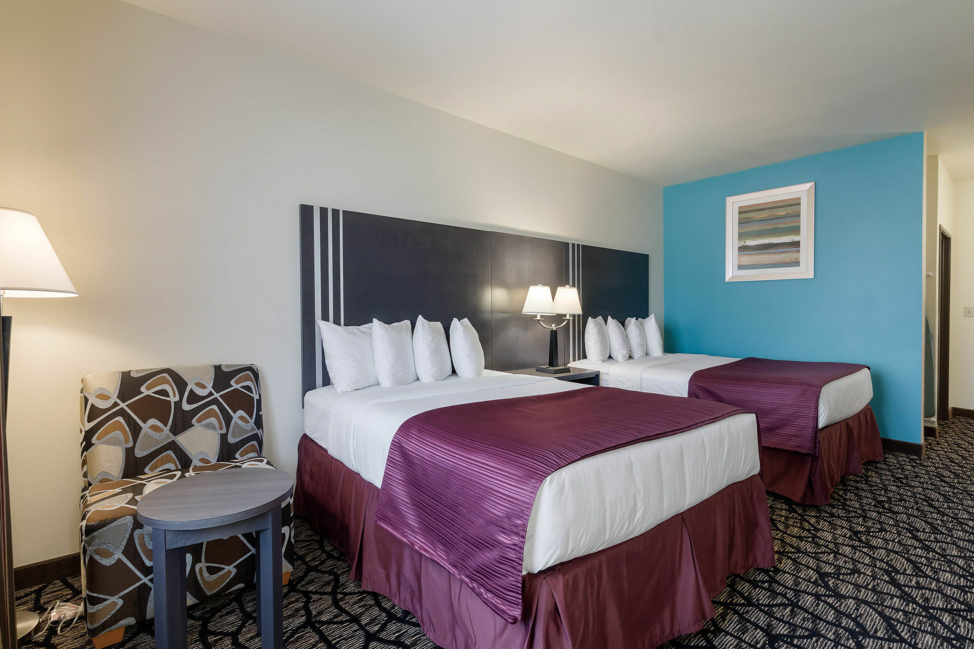 Quality Inn Buffalo Bagian luar foto